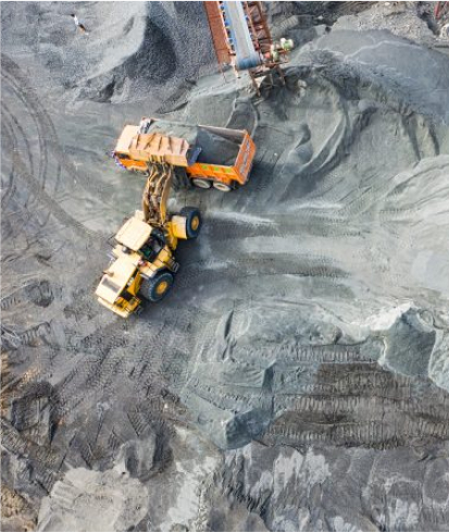 Minería